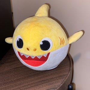 Baby Shark Dancing Doll Plush Toy